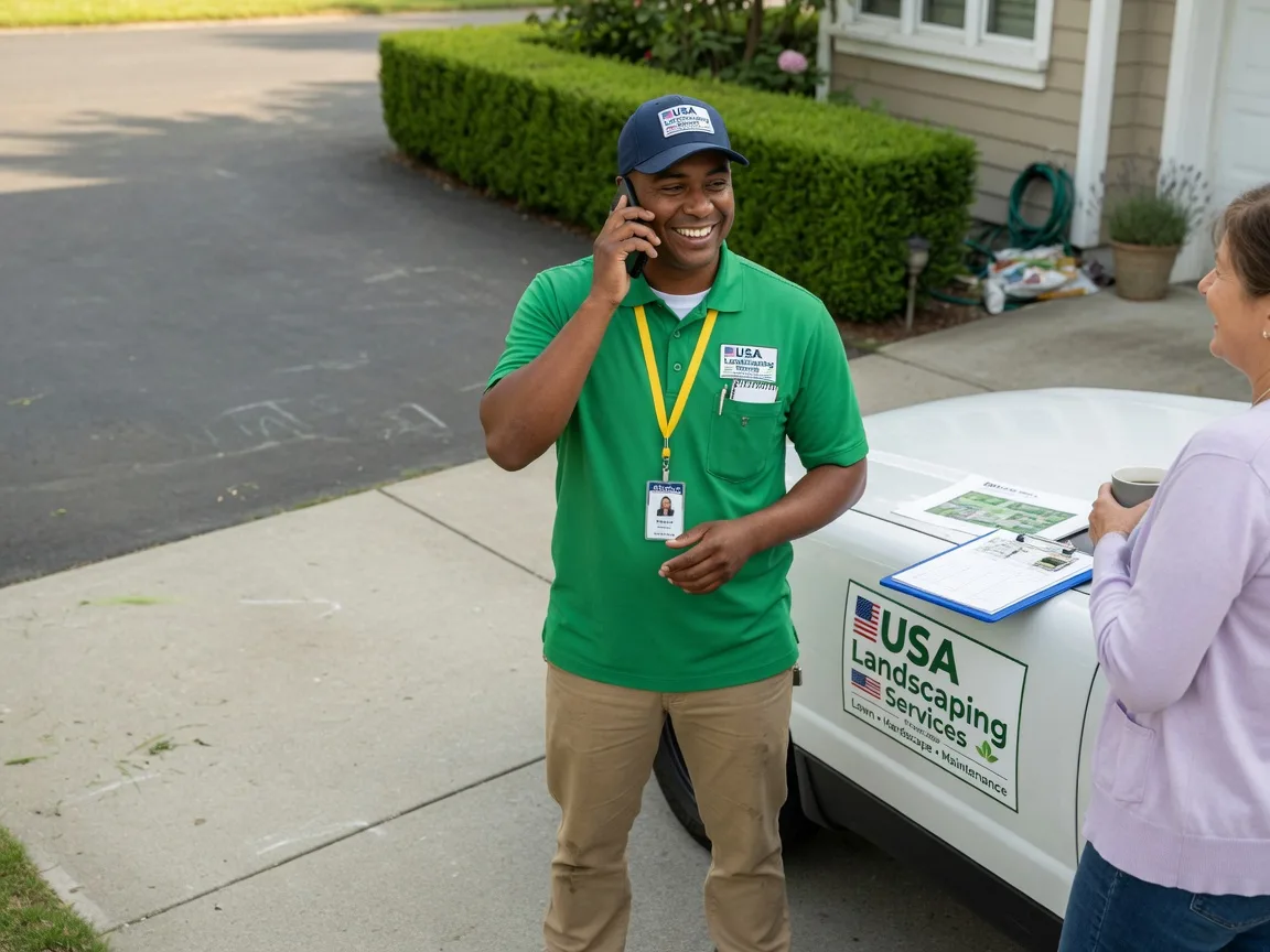 Lawn Care Cedar Mountain, NC FAQs